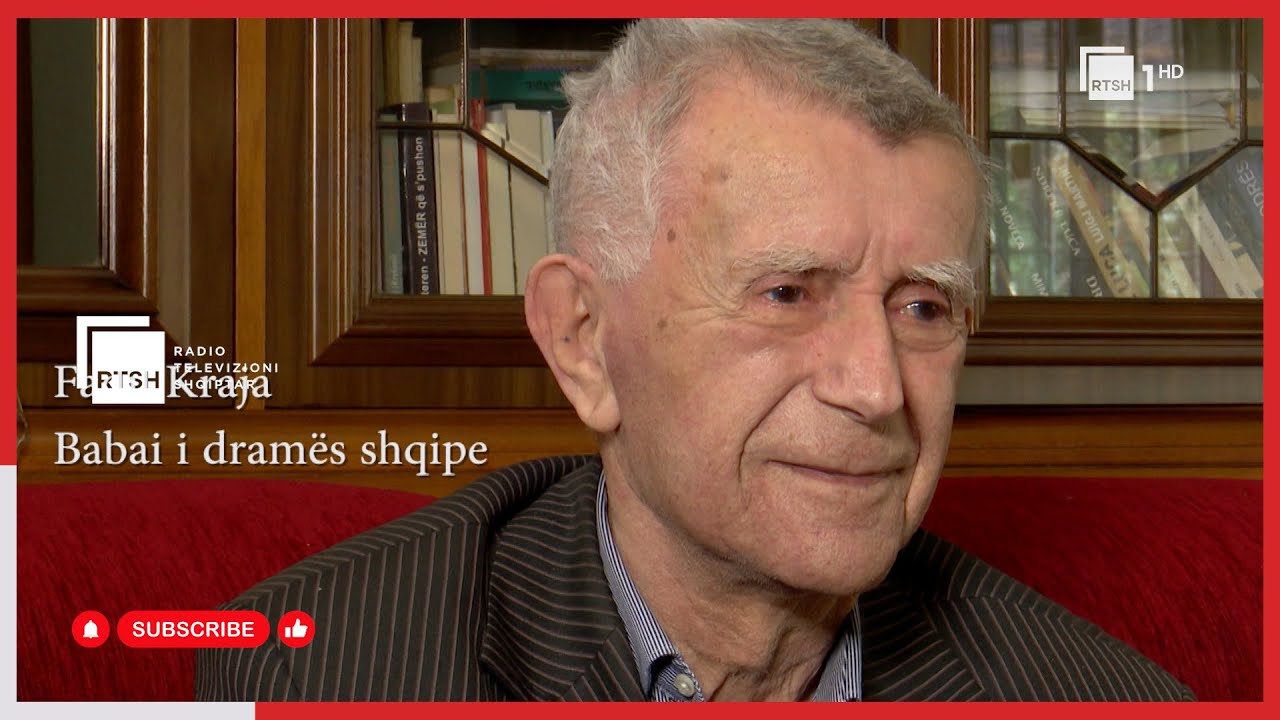 Fadil Kraja, babai i dramës shqipe - 14 Maj 2020 - Autor nga Ben Andoni
