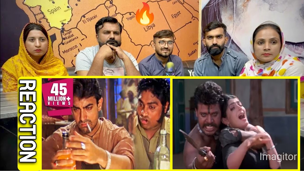 दारु पीने के बाद हुआ आमिर खान और जॉनी लीवर के बीच शायरी का मुकाबला | बॉलीवुड का ज़बरदस्त कॉमेडी सीन.