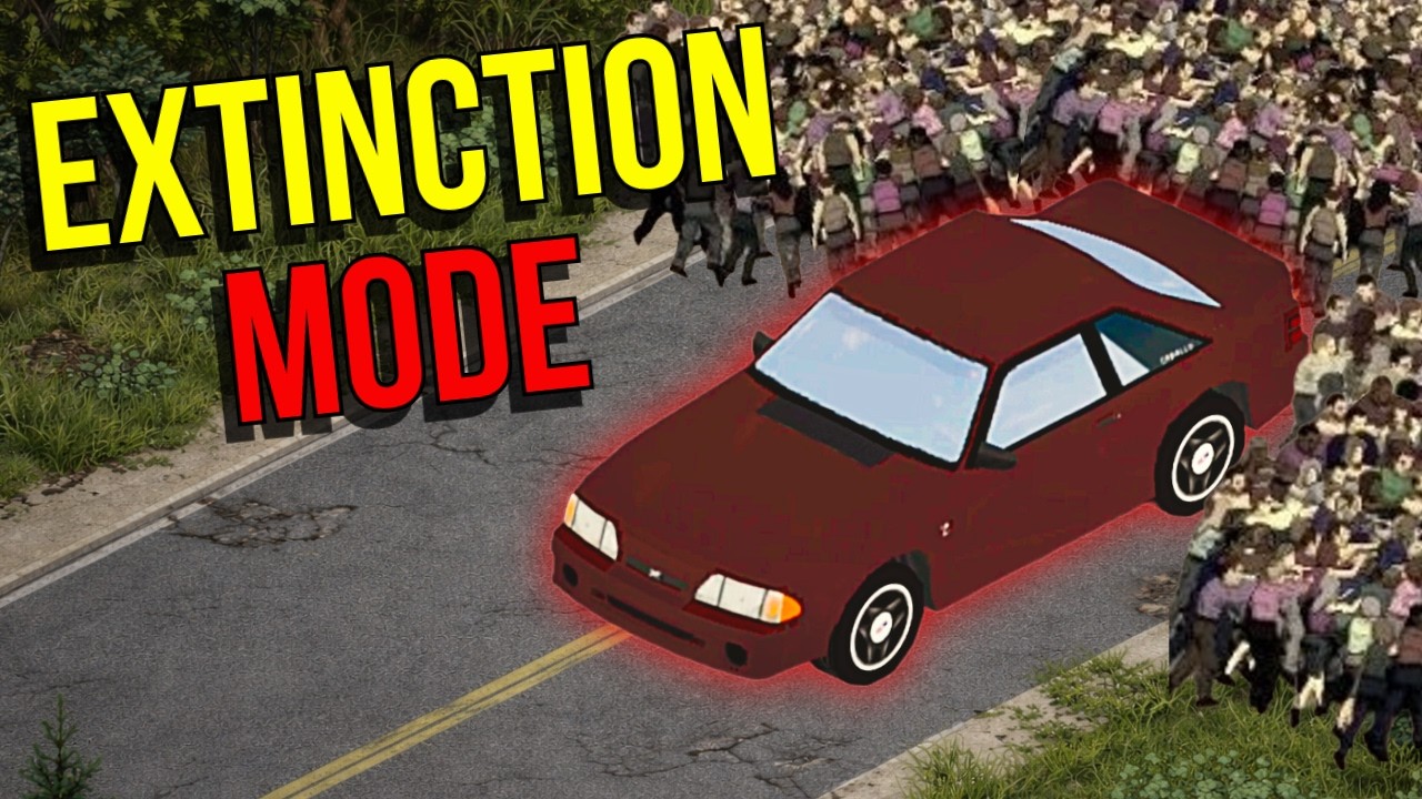 I Tried Surviving EXTINCTION Mode as a Nomad&hellip; It Went Terribly!