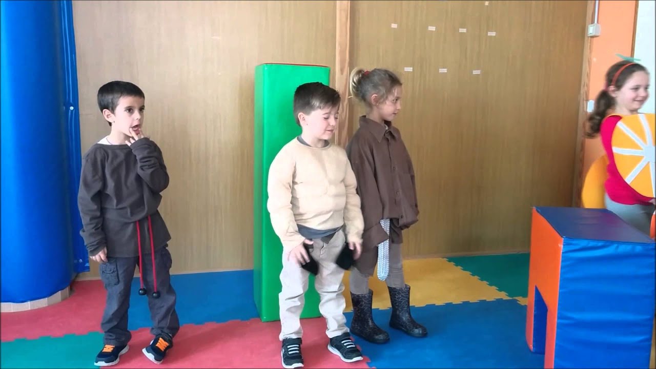 L'amor de tres taronges