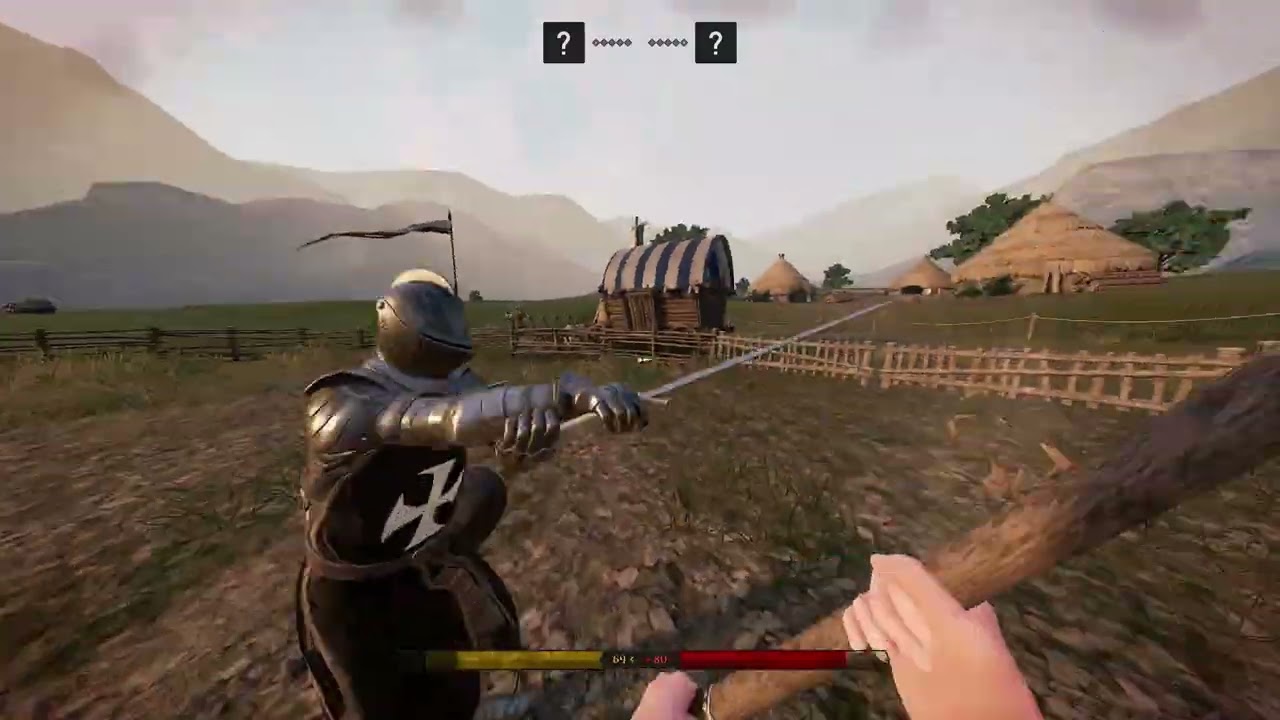 Mordhau ranked gameplay