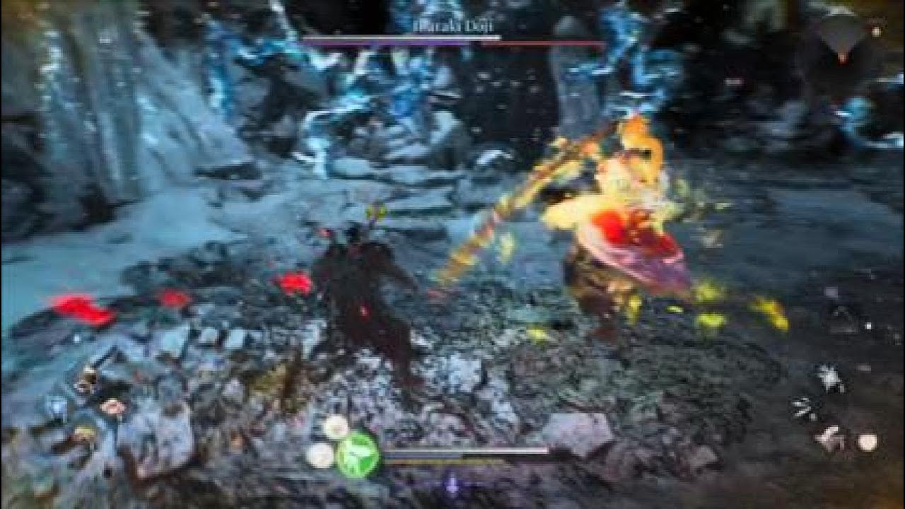 NIOH 3... You can do whatever you want to me 😏