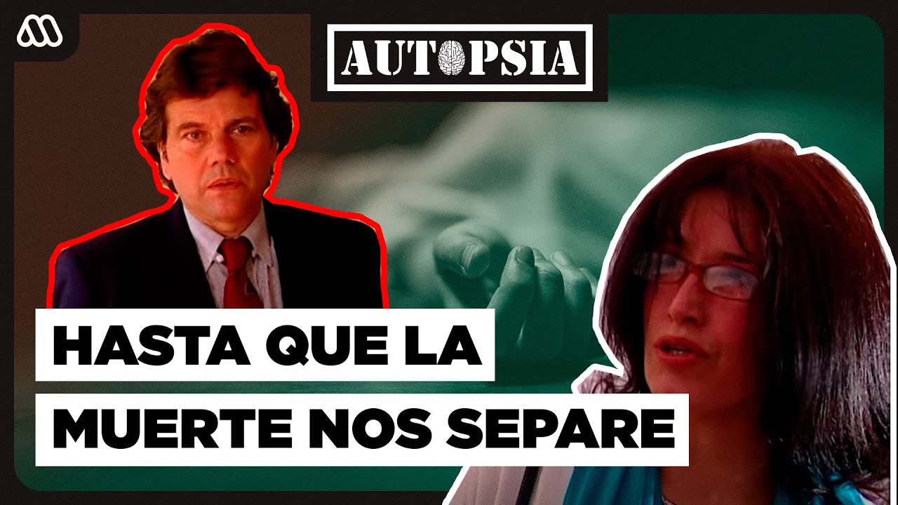 Fingió su muerte para estar con su amante | Autopsia | Programa Mega