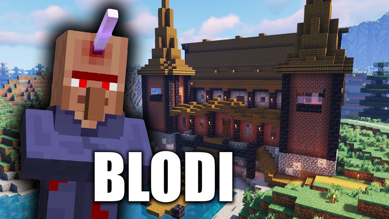 NAPRAVIO SAM MU NAJBOLJU KUCU U MINECRAFTU