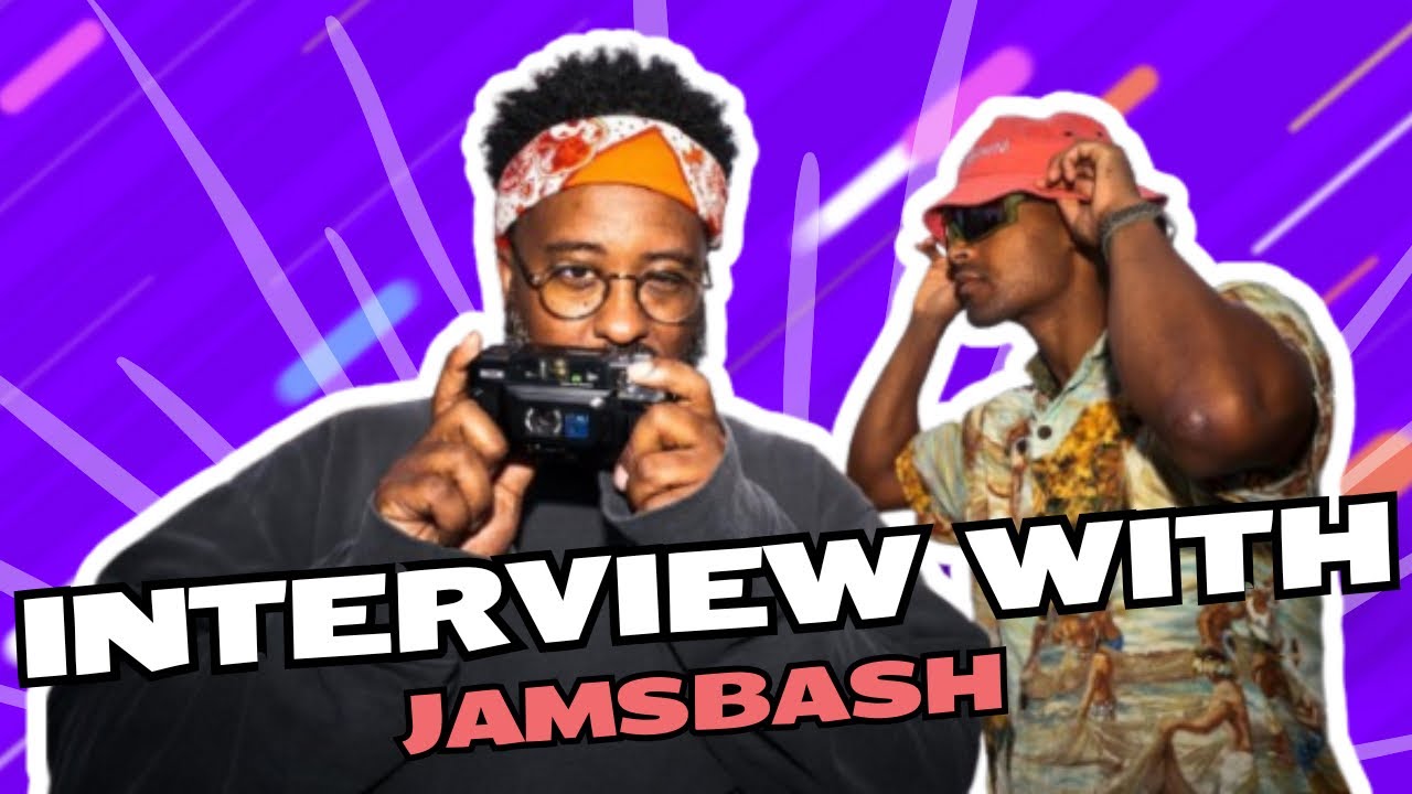 JamsBash Interview | Backstage Features