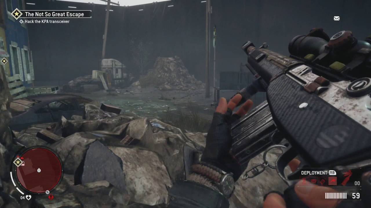 Homefront The Revolution - Part 14 : The Great Escape