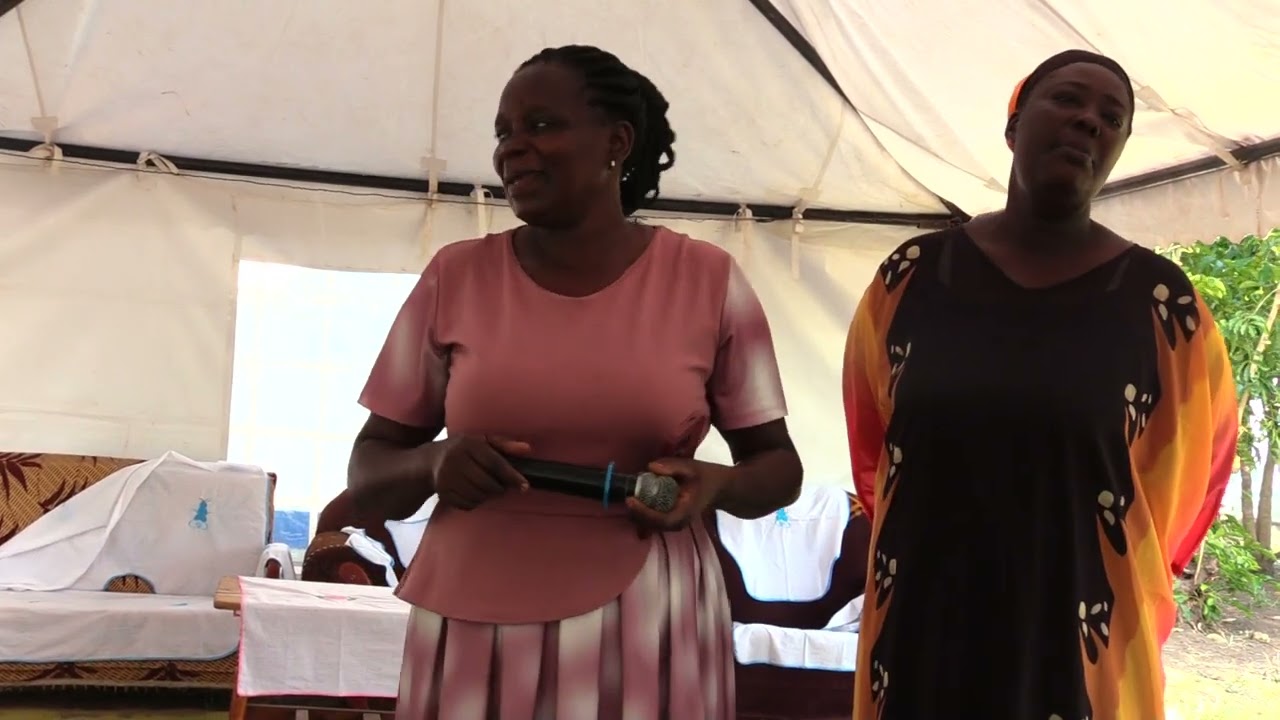 SEME VISITION: WANG'AROT NYANDEJE VILLAGE : 00000