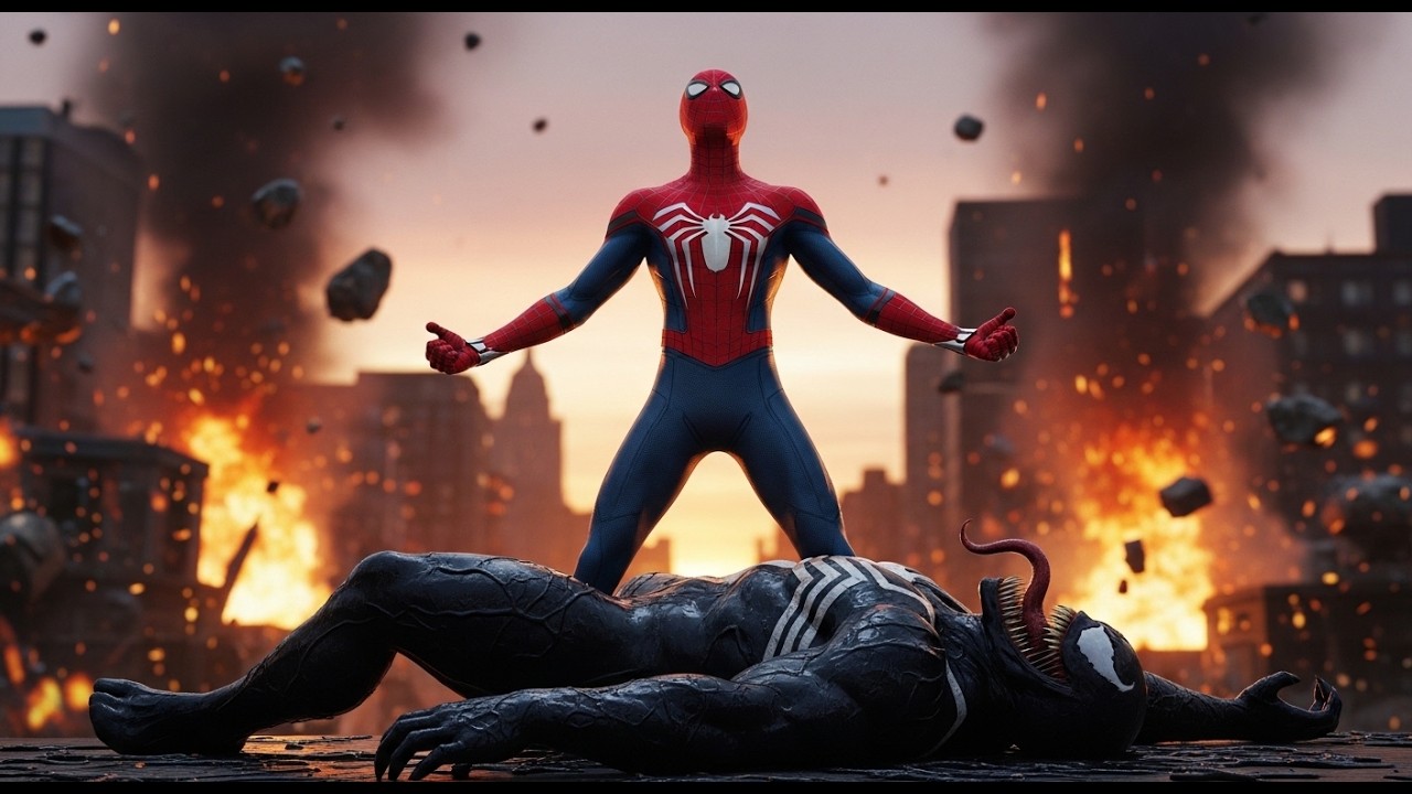 Spider-Man 2 🔴 LIVE | Venom Boss Fight Begins 🔥