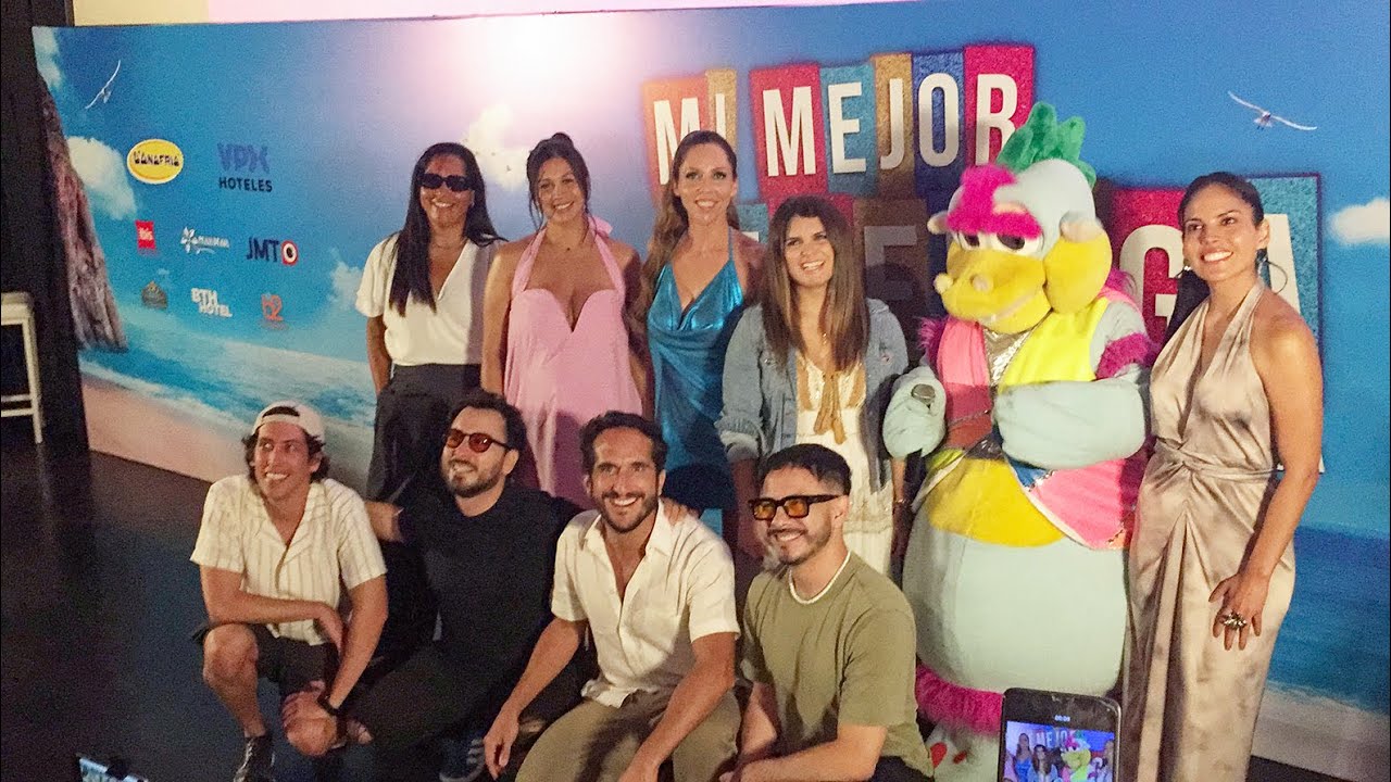 Cine | Conferencia de prensa | Mi mejor enemiga