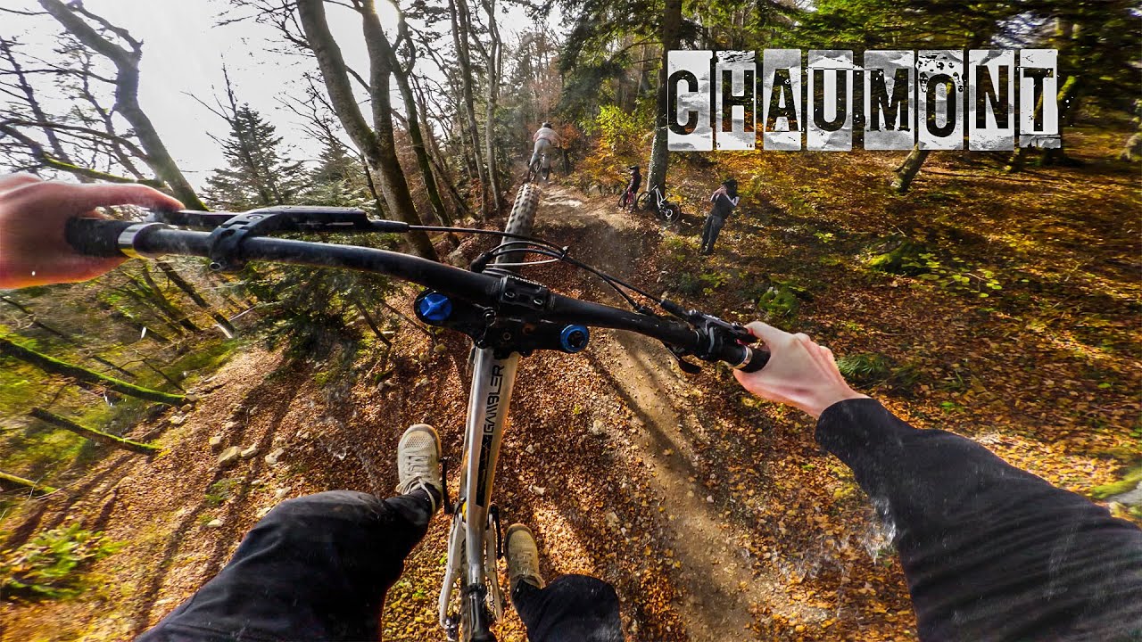 LES PLUS GROS SAUTS DE MA VIE | Chaumont