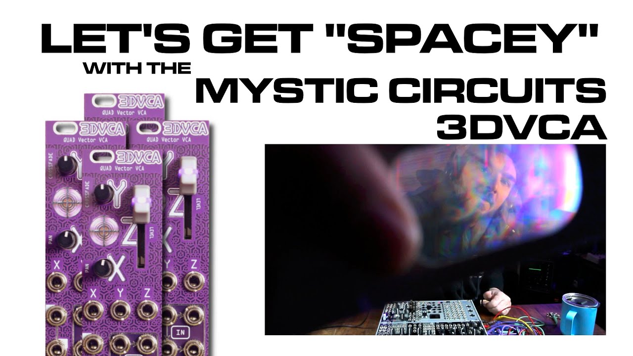 Creating spacial and 