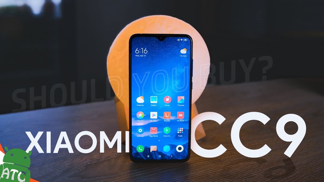 Xiaomi CC9 - A True Selfie Expert 😳