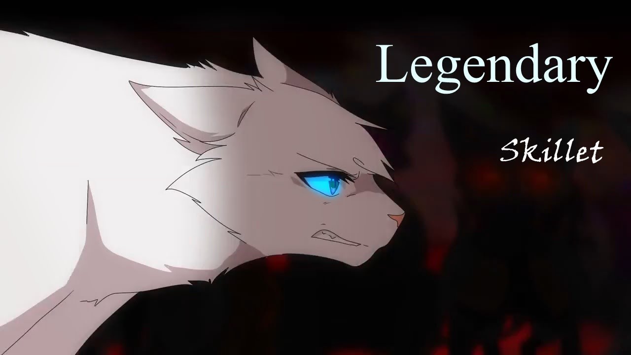 Warrior Cats - Legendary