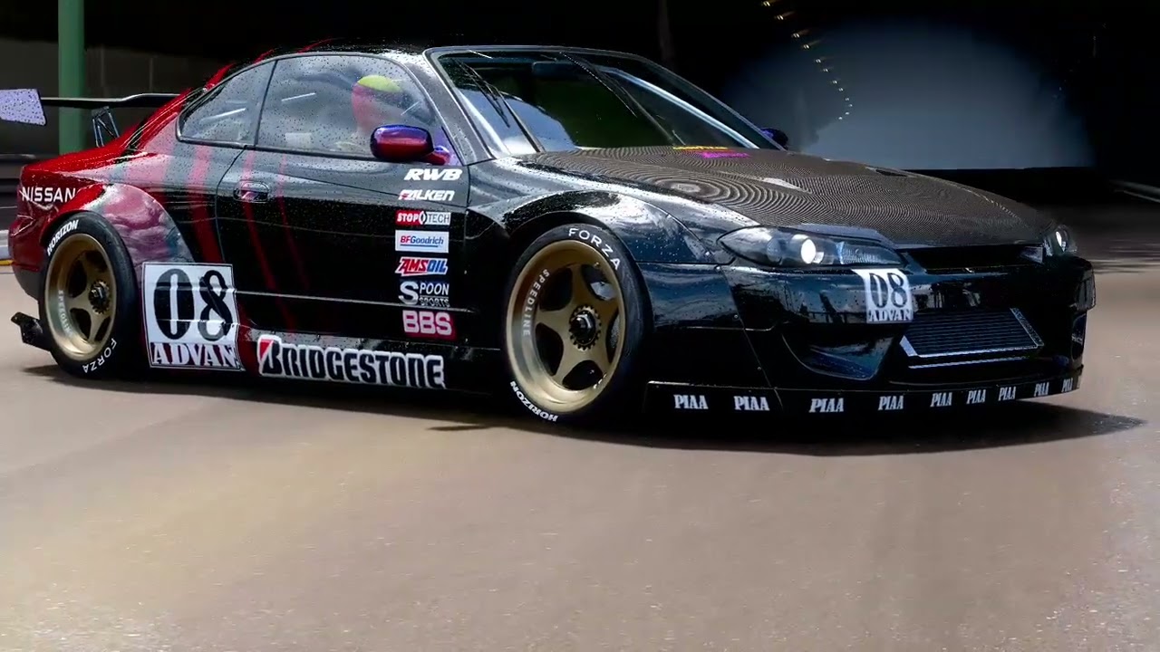 Nissan Silvia S15