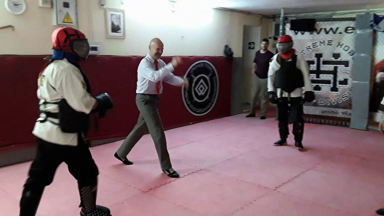 Реальный Рукопашный Бой | 8th Open "Okinawa Wind" Kenpo Tournament  www.sinkenpokai.com