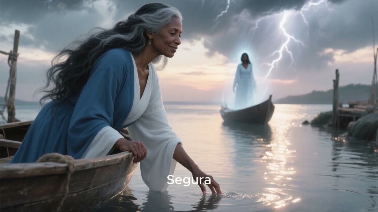 MARIA BARQUEIRA  A GUIA DA TRAVESSIA