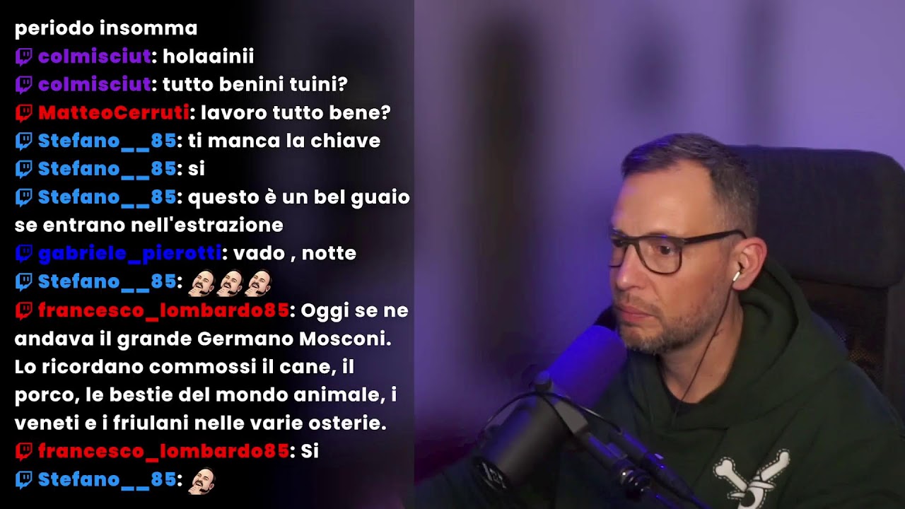 Bella pe te! 🟣 La diretta vera è sul canale VIOLA! 🟣