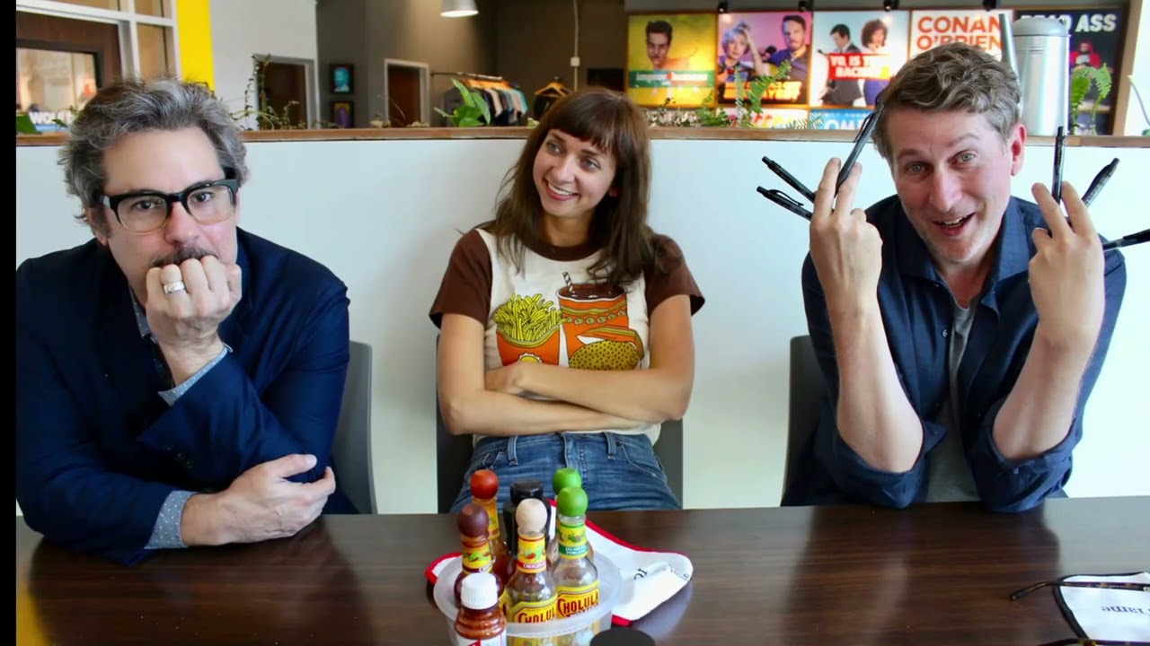 Threedom - Paul tells a story