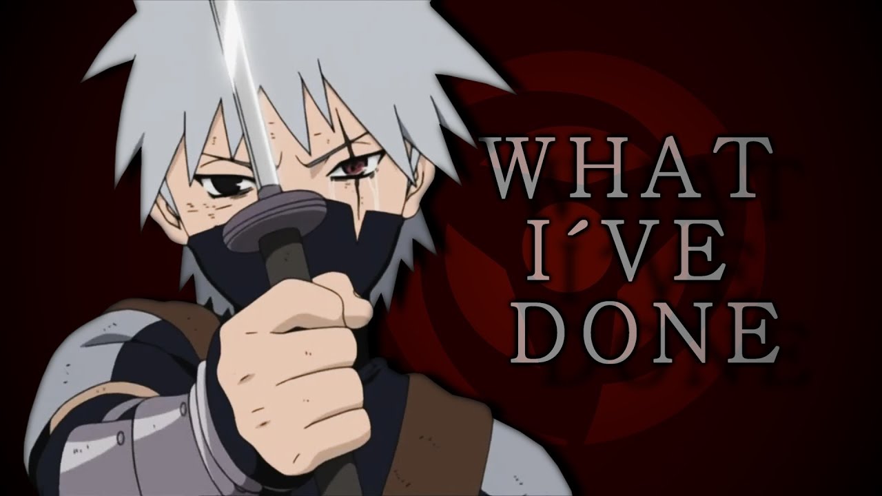 Kakashi Hatake 「AMV」 ~ What I´ve Done (Linkin Park) ▪ (HD)
