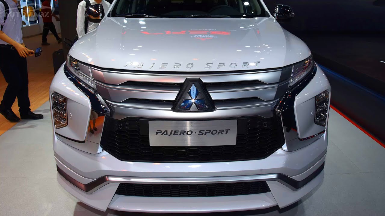 КОРОЛЬ азиатов ДОРОГА! 2021/2022 PAJERO SPORT (ЛИЦЕВОЙ ПОДЪЕМ)