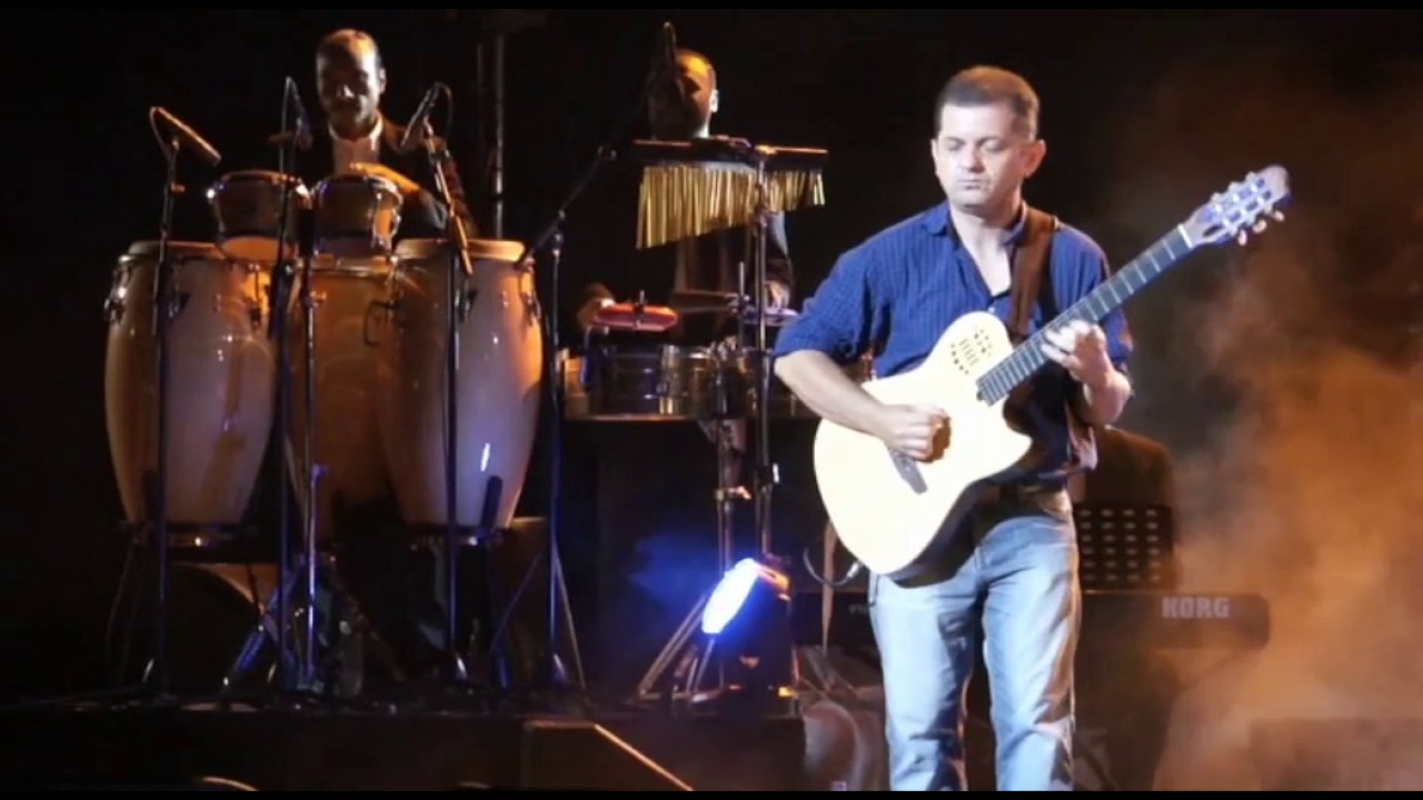 FRED ESPEL en concert live by KANAL AUSTRAL et PIMENT.TV