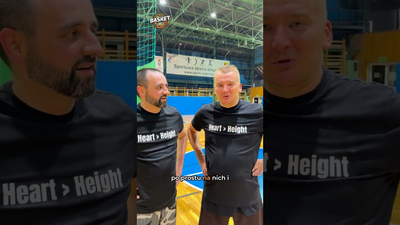 🏀 Wyjątkowy wywiad po meczu San Antonio!  Rozmawiamy z Michałem Majakiem i Andrzejem Tańskim po zwy