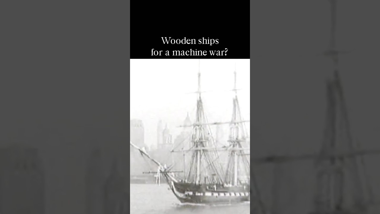 America’s Wooden Navy Ships in World War I (Seattle, 1918)