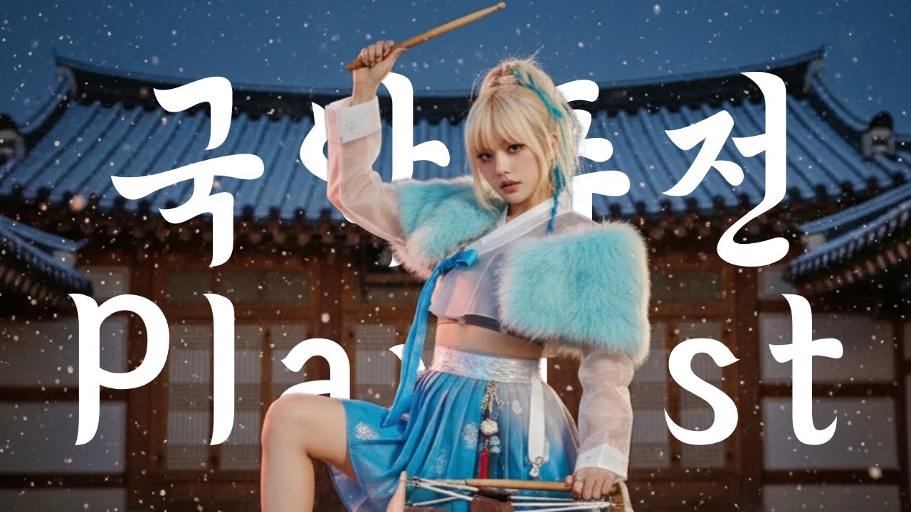 [PLAYLIST] 🔥이게 진짜 K-간지다 🔥 귀에서 태평소 불 뿜는 국악 퓨전 힙합/EDM 🥁국악이 이렇게 힙했나? 🤯 외국인들도 난리 난 역대급 국악 퓨전 힙합 믹스 플리
