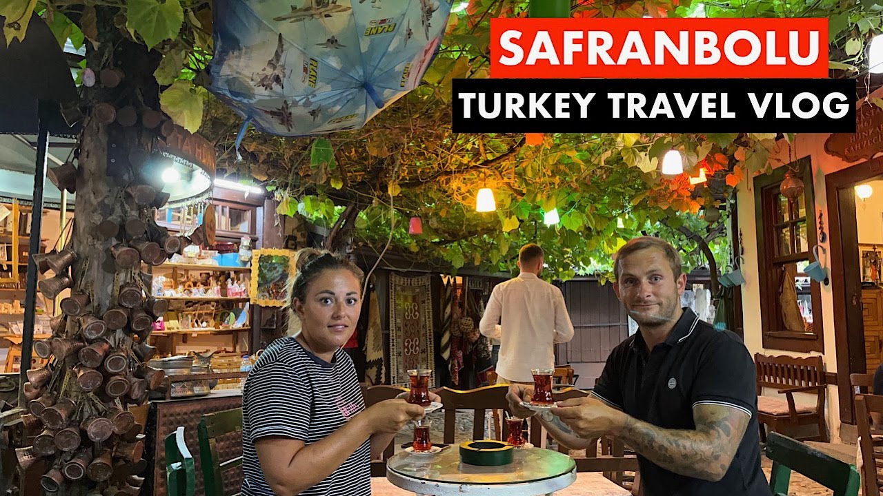 Safranbolu Turkey - You MUST Visit This Place - Vanlife Travel Vlog