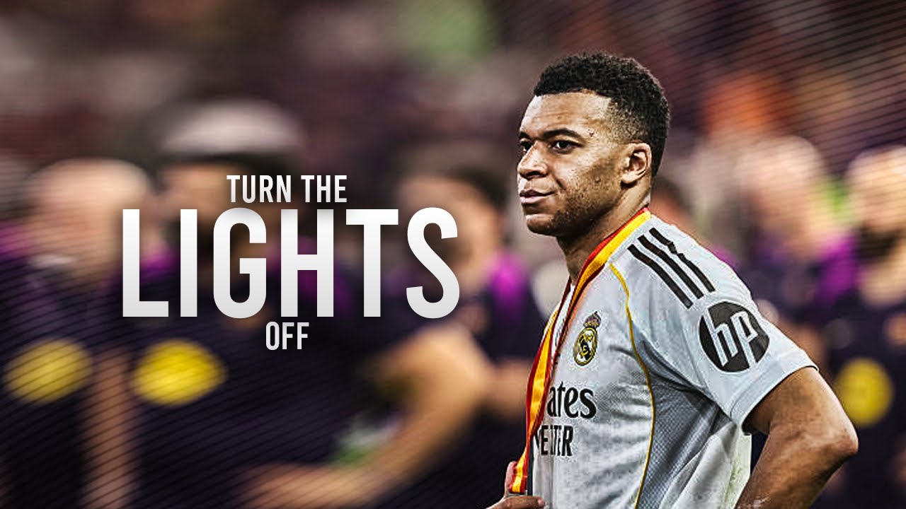 Kylian Mbappé ❯ Turn The Lights Off | Skills & Goalsᵸᴰ