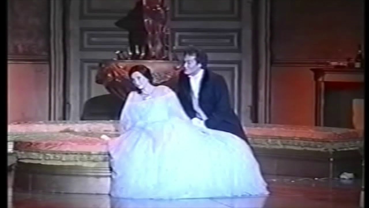 Un dì felice (La traviata) - Stefania Bonfadelli, Giuseppe Filianoti