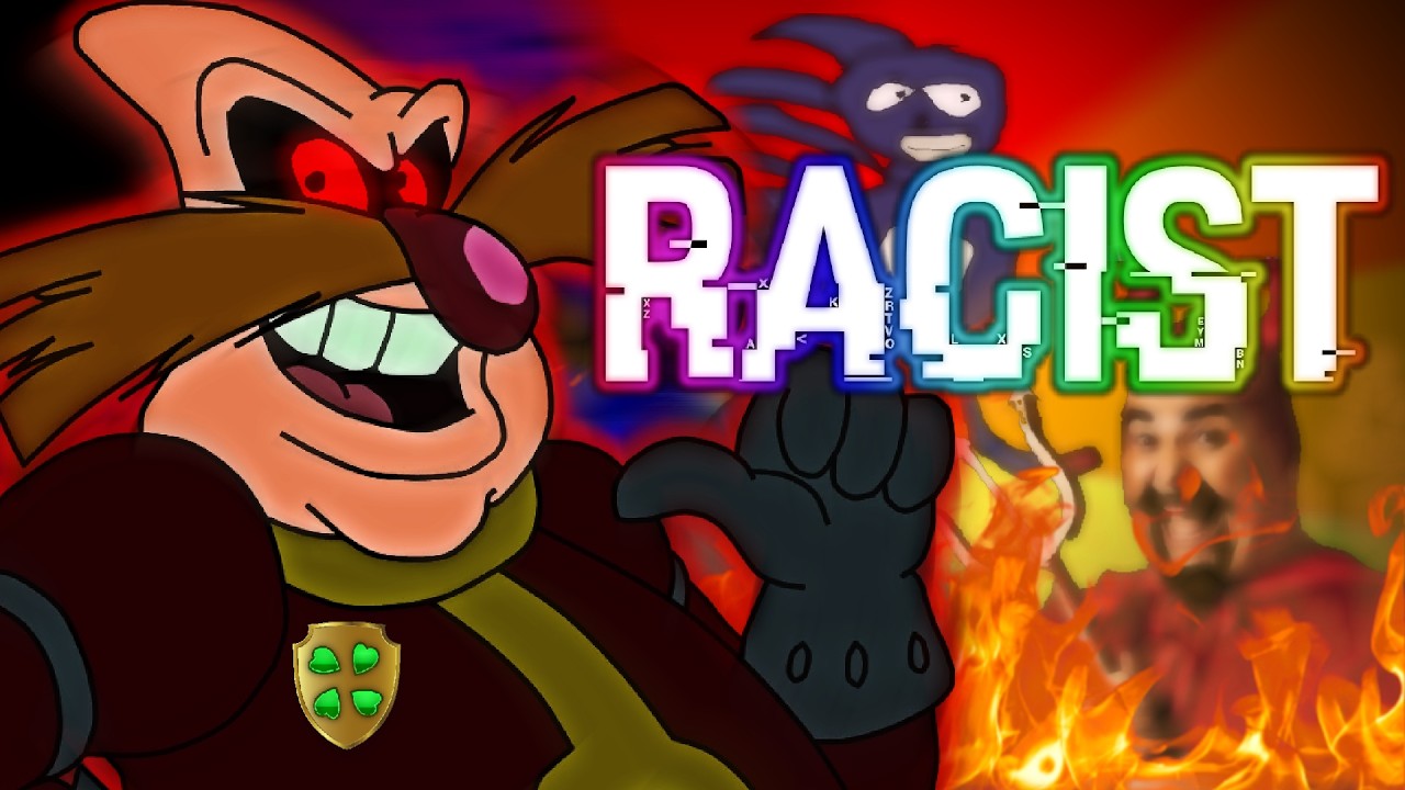 Самая агрессивная серия игр FNAF (всего их СЕМЬ?)