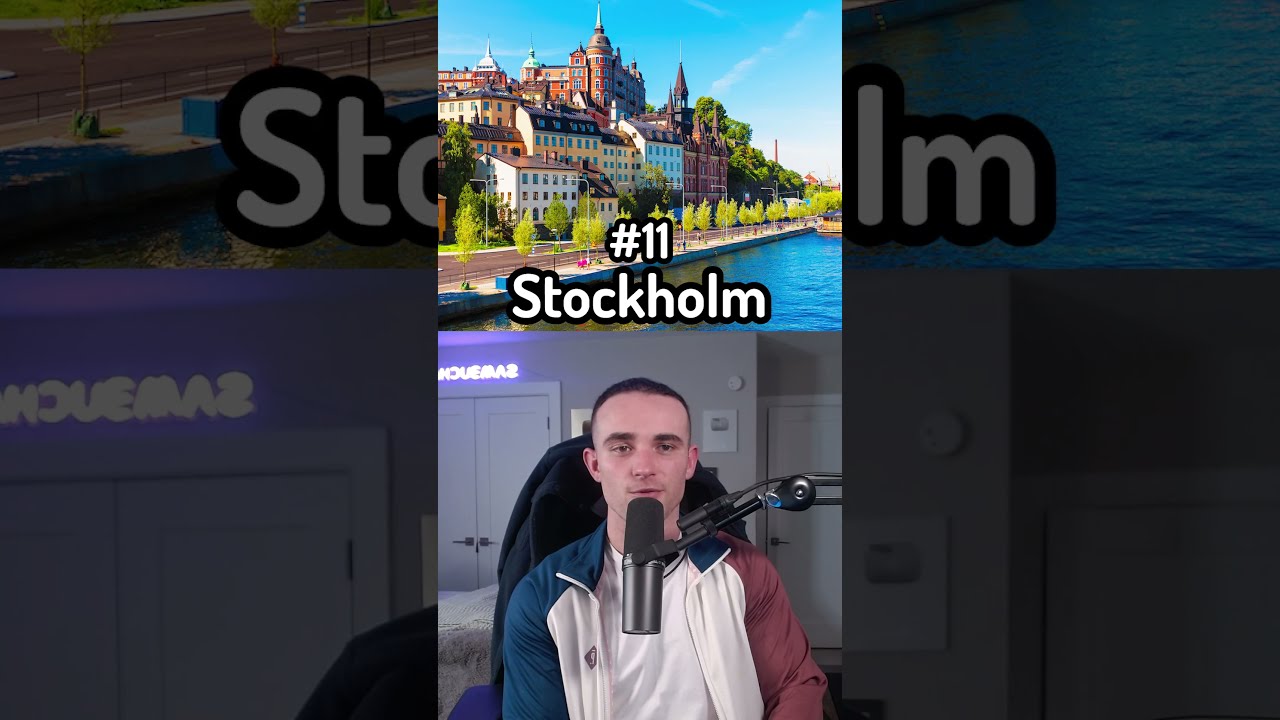 Most Beautiful Cities in the World!