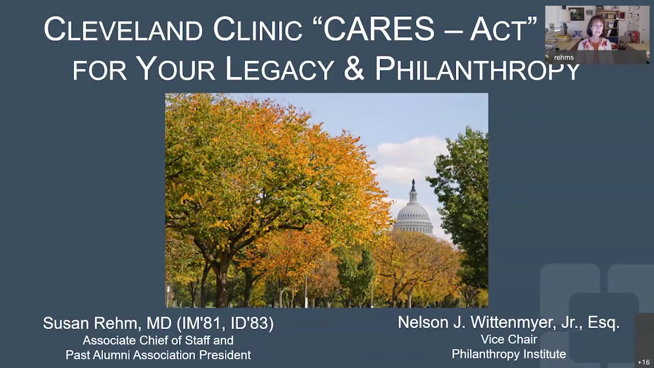 CARES Act Webinar