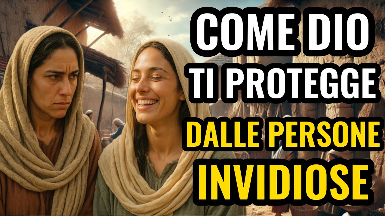 SE LA TUA LUCE DISTURBA GLI ALTRI, È PERCHÉ DIO TI STA PREPARANDO PER QUALCOSA DI GRANDE