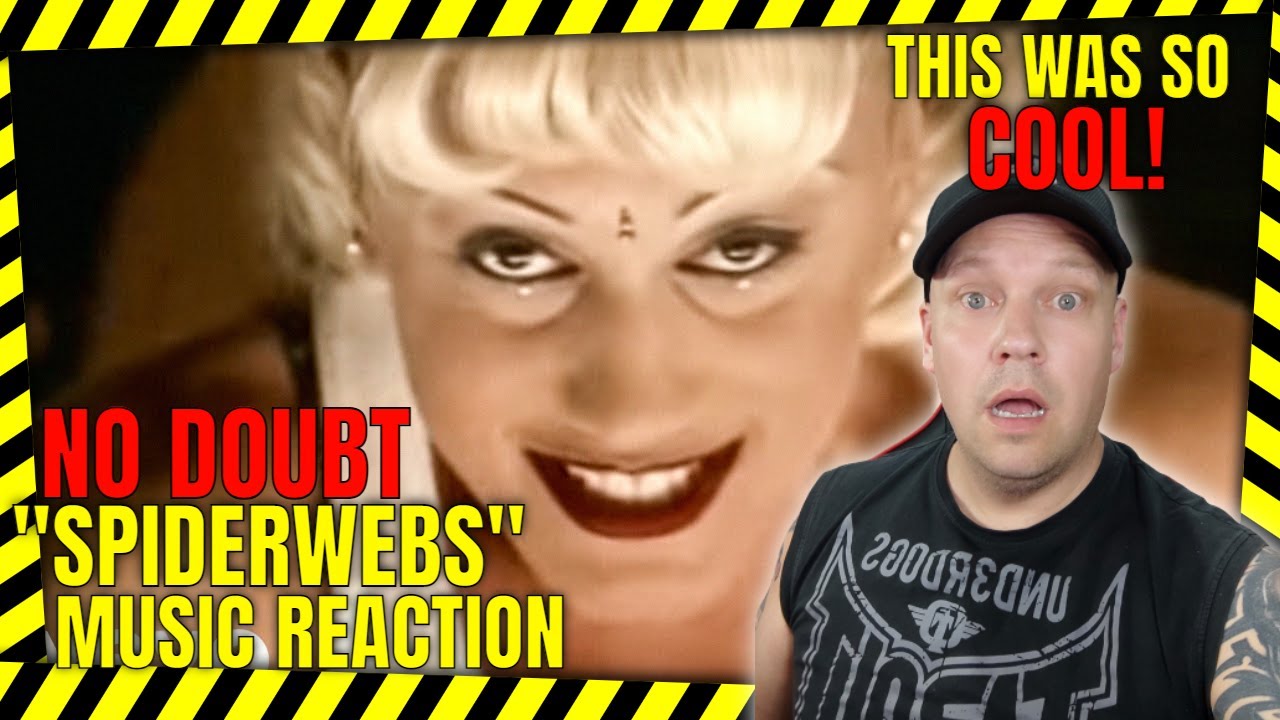 Gwen is AWESOME !! - No Doubt - 