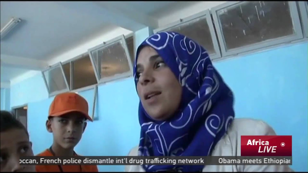 Algeria's pottery making culture