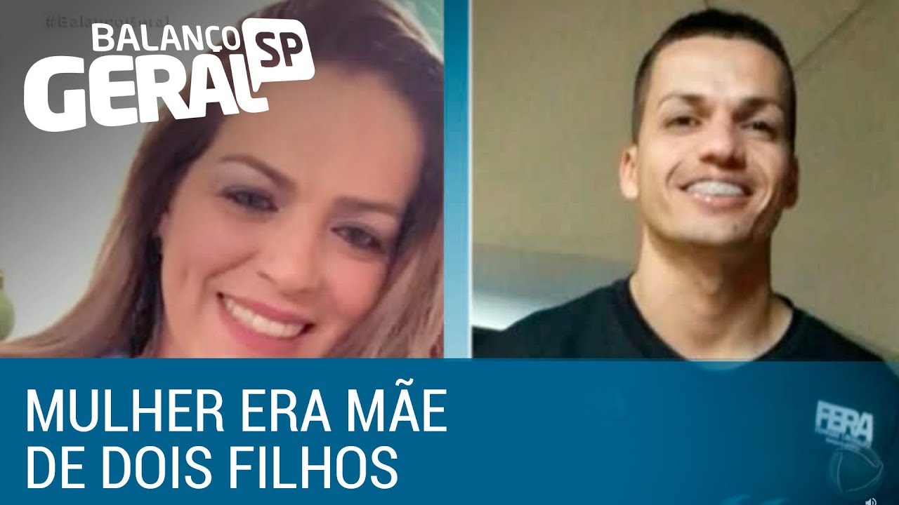 Marido n&atilde;o aceita t&eacute;rmino do relacionamento e mata esposa