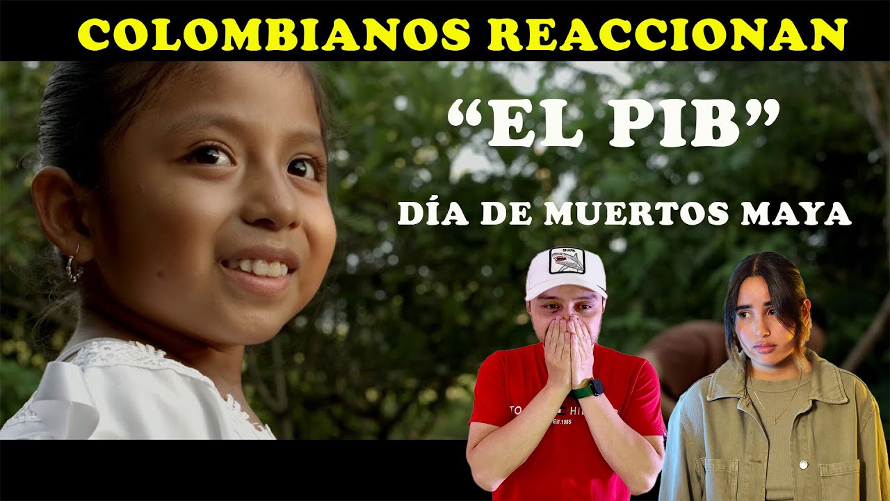COLOMBIANOS REACCIONANDO AL DÍA DE MUERTOS (LLORAMOS 😭😭😭)