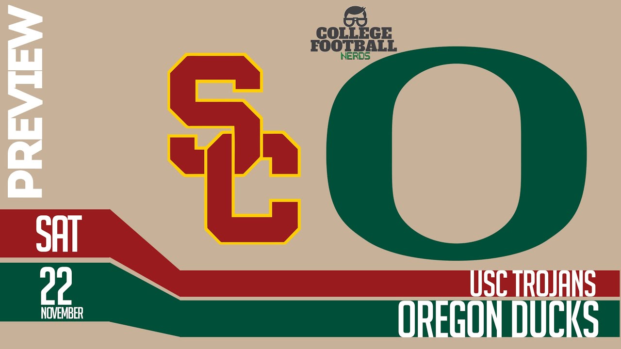 Предварительный обзор и прогноз Орегона против Южно-Калифорнийского университета: трояны недооценены