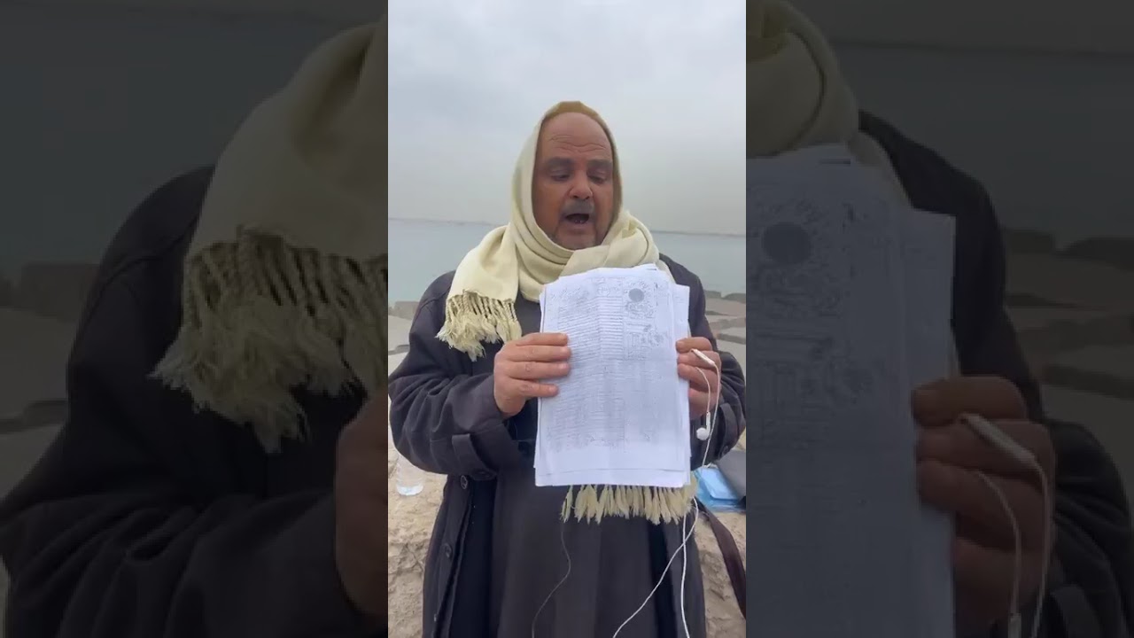 أولا دي اسـ ـتولوا على كل أملاكي ورمـ ـوني في الشارع .. الحاج حجازي من الإسكندرية يسـ ـتغيث