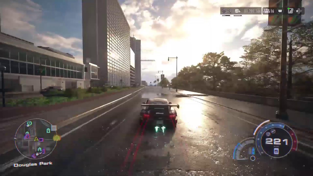 NFS Unbound | Gameplay 🔥 |Free roaming - Racing and  Police chasing