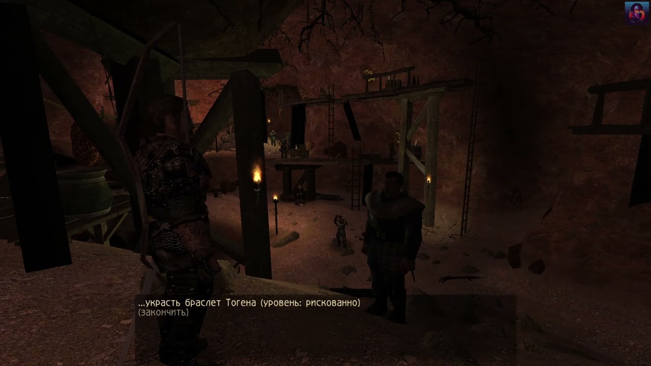 Готика 2 мод 