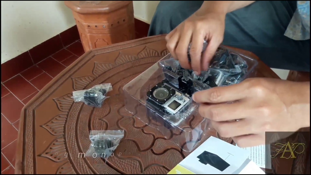 KOGAN NV 4K 16MP ULTRA HD ( Review Unboxing )