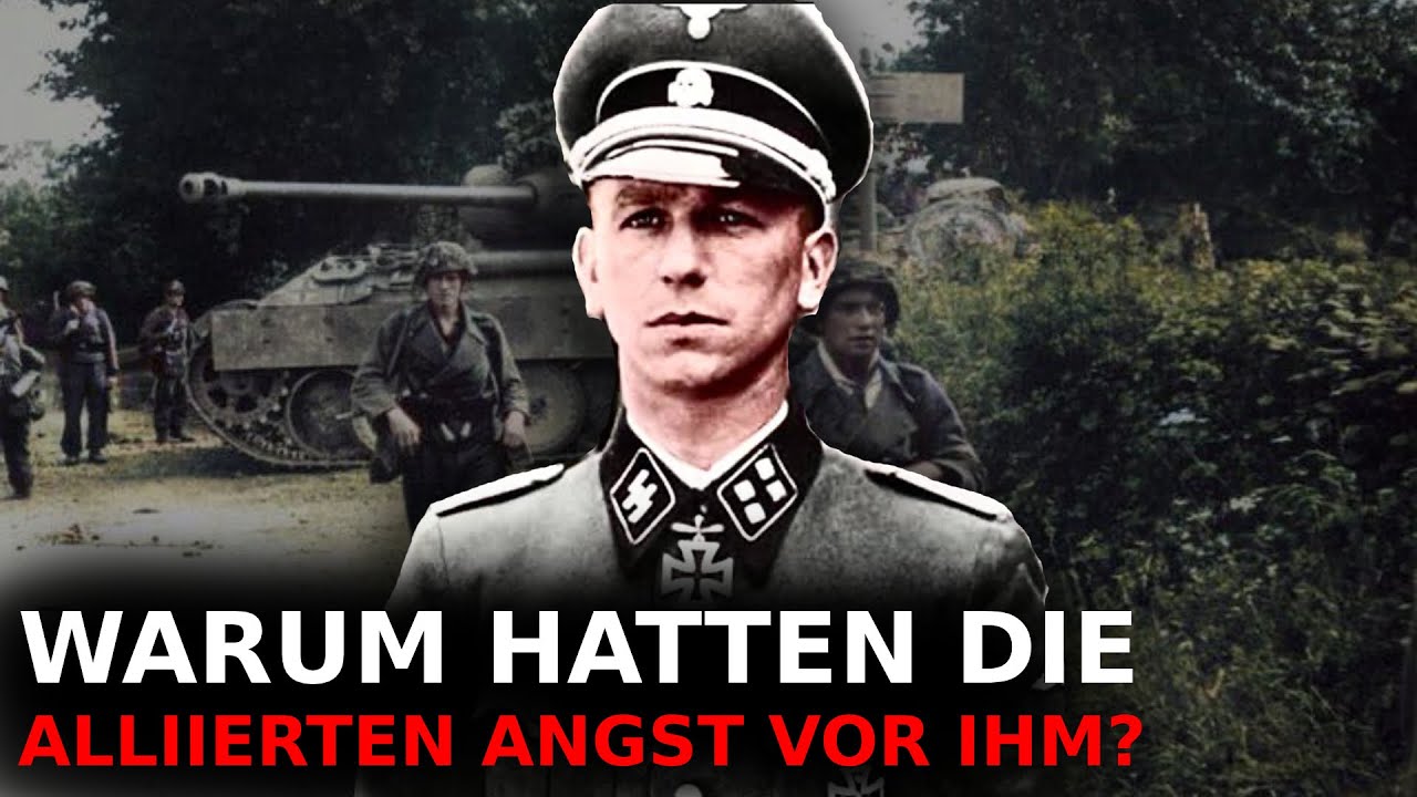 Kurt Meyer: Die Geschichte eines SS-Generals in der Normandie | Dokumentation