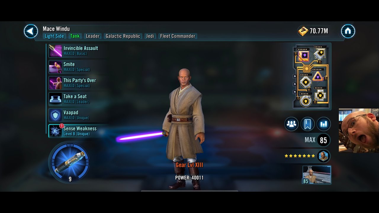 Star Wars Galaxy of Murder Bears... One bad Mother *. About my account