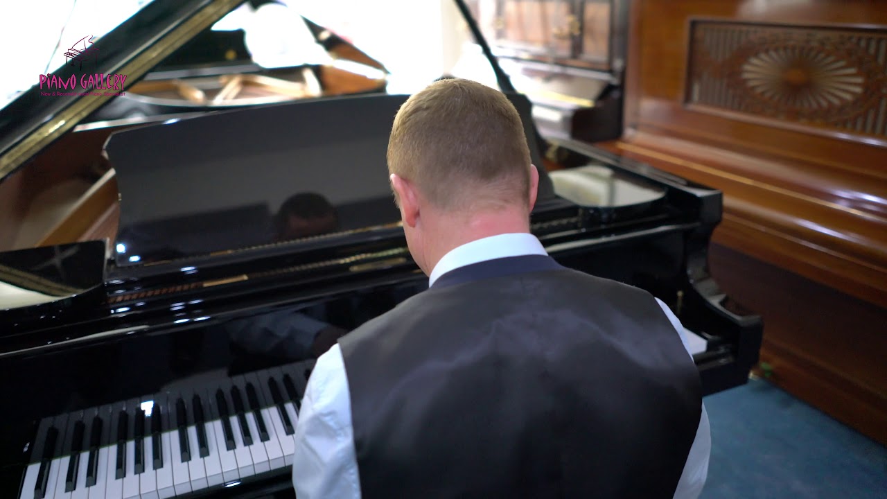 New W.Hoffmann T177 Grand Piano for Sale
