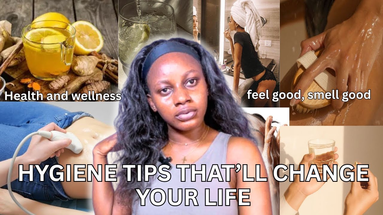 10 HYGIENE TIPS that’ll change your life | How to Smell Good All Day