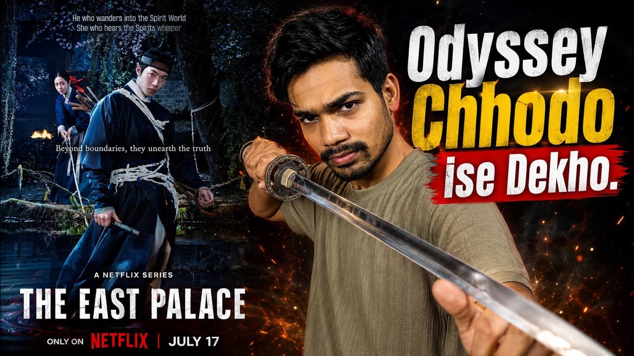The East Palace Series all episodes review in hindi| Horror Mystry.