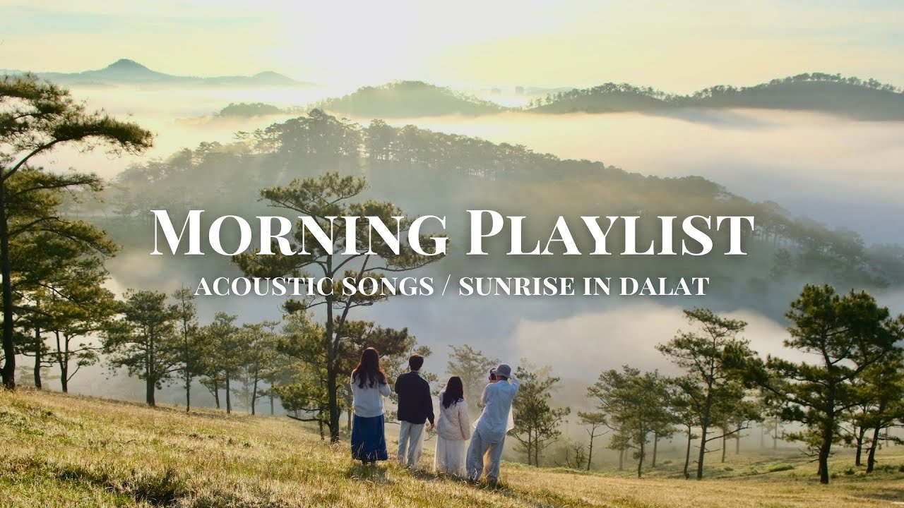 [Playlist] Calm Acoustic Music to Enjoy on a Morning Sunrise